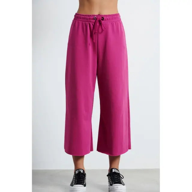 Bdtk Pants Capri Boudoir 1221-900300 - XS