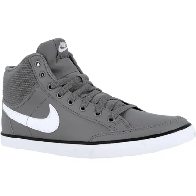 NIKE CAPRI III MID LEATHER 579623-019 - 46 2