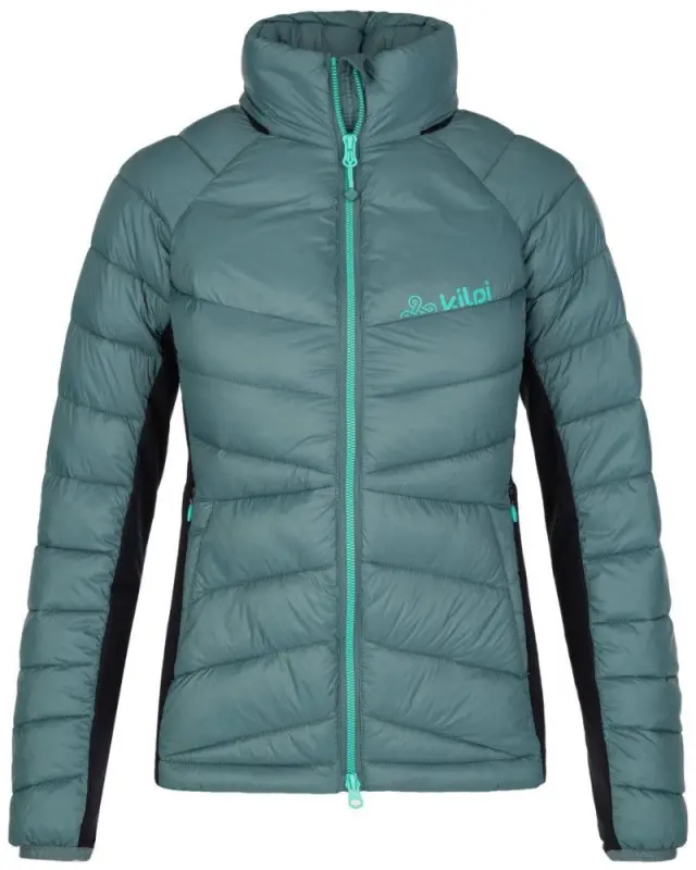 Actis-W Dark Green Γυναικείο Μπουφάν Kilpi - SL0117KI-DGN - 38