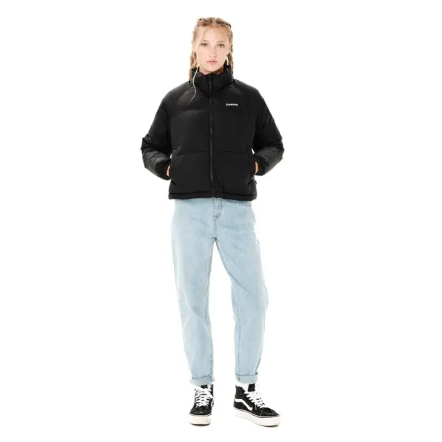 Emerson Women's Puffer Jacket (262.EW10.76-Black) - Μαύρο 3