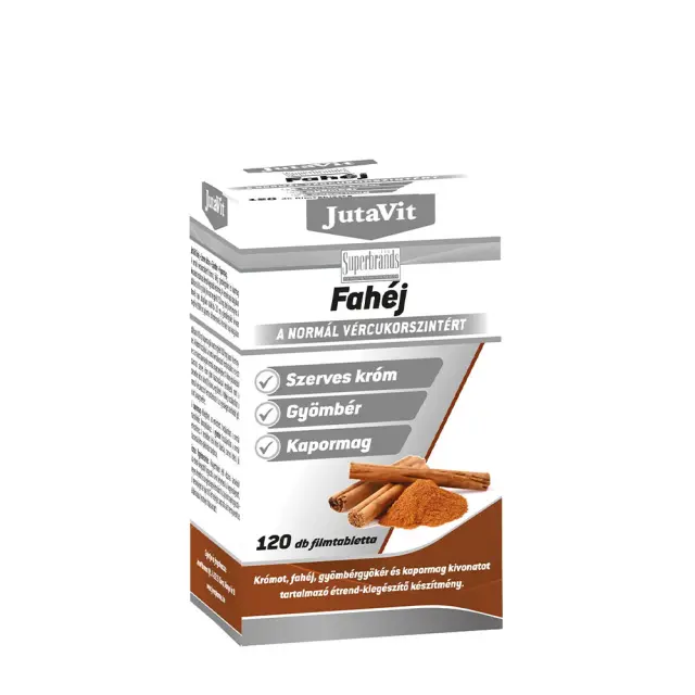 JutaVit Cinnamon Tablets