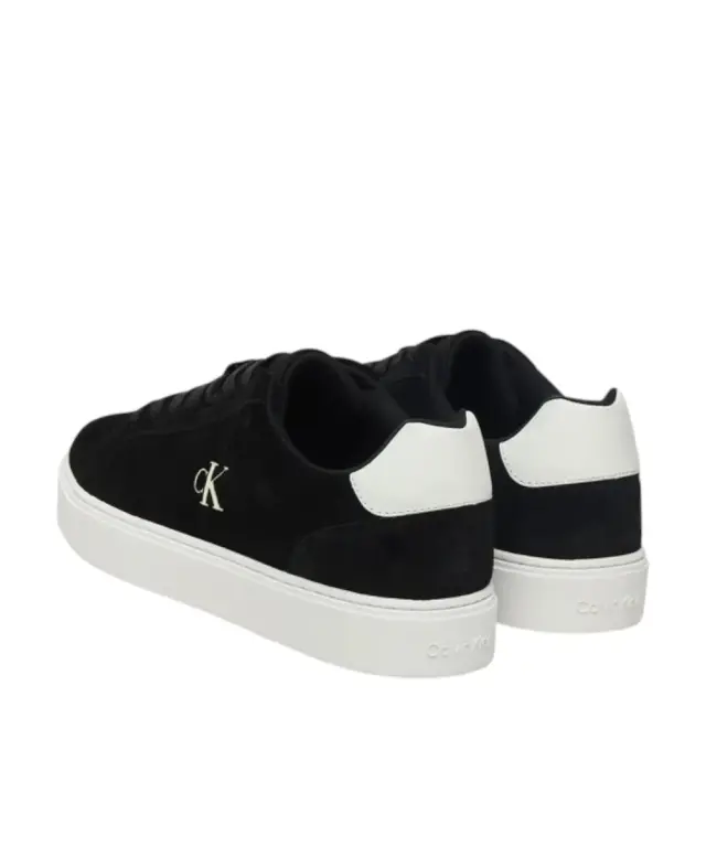 Calvin Klein - Ανδρικά Sneakers Classic Cupsole Laceup Su YM0YM01434-BEH Μαύρο - 40 3