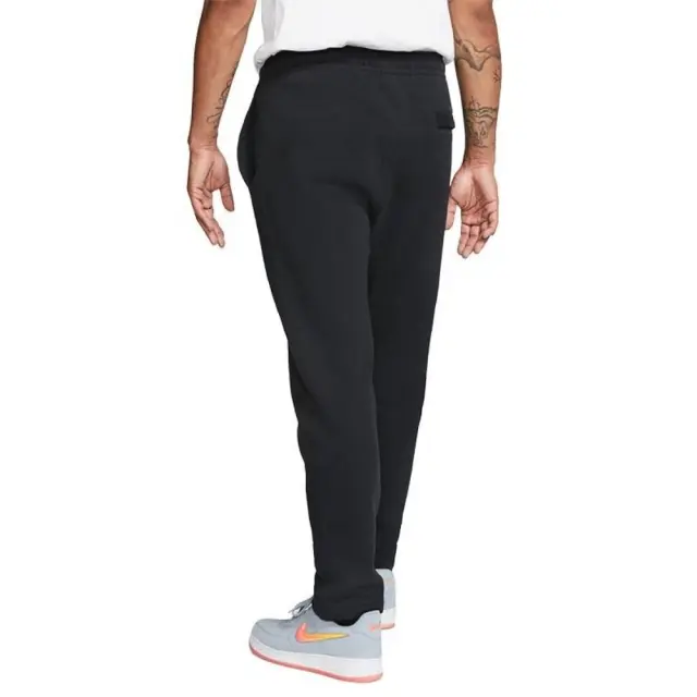 Nike Sportswear Club Fleece (BV2707-010) - Μαύρο - S 2