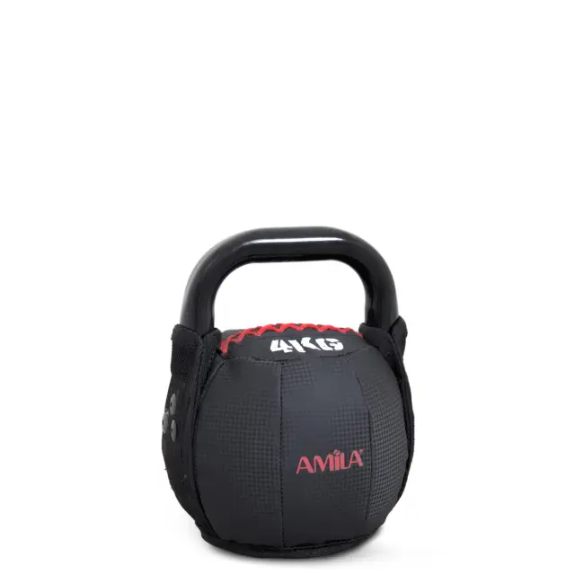AMILA Kettlebell PVC Series 4Kg
