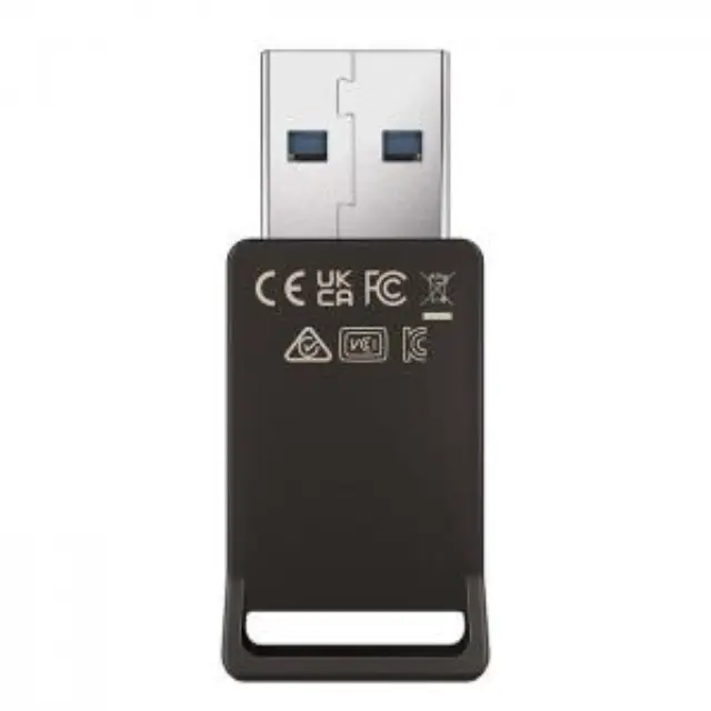 Card Reader USB 3.2 Gen 1x1 με υποδοχή Type-A. 3