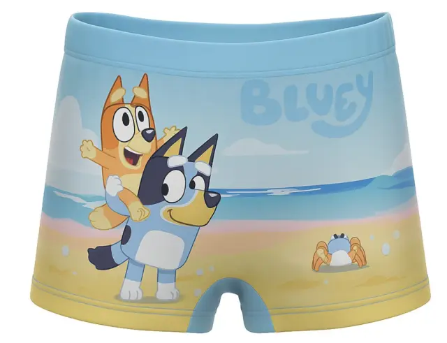 Μαγιό Μποξεράκι Bluey 8080189 - 5-6 Y (110-116cm)