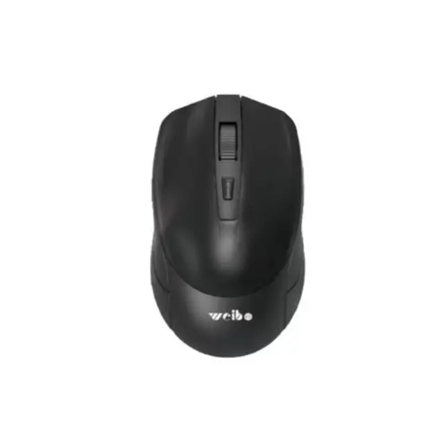 Weibo Ασύρματο Ποντίκι Bluetooth 5.0 1600dpi 2.4G W03