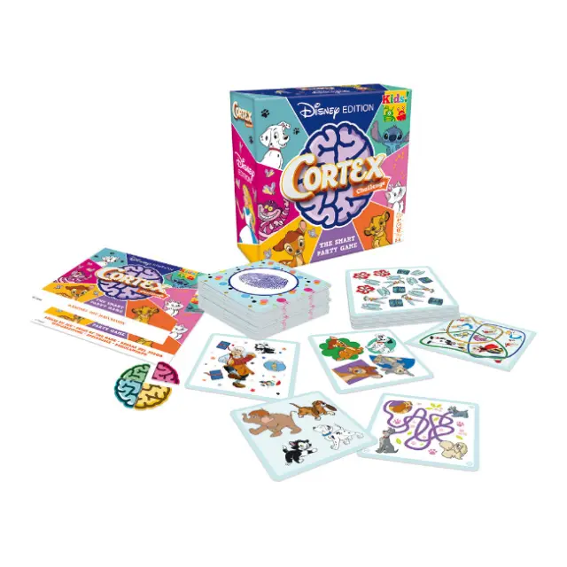 Cortex Disney (CO-7)