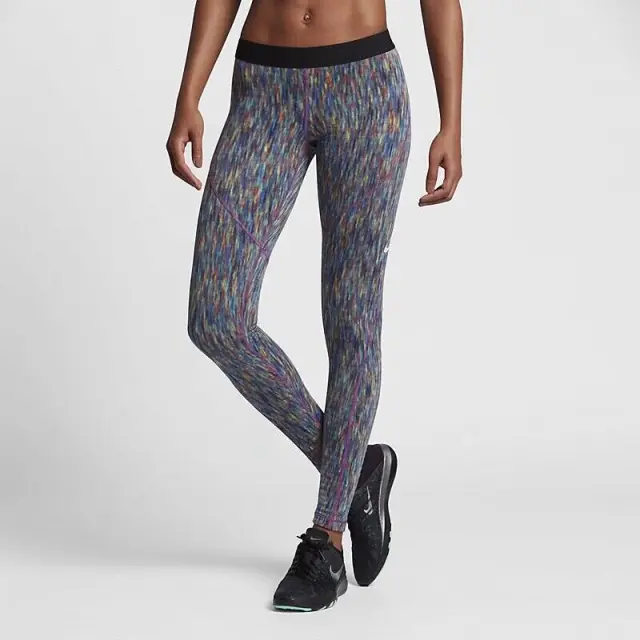 Nike Pro Hyperwarm Training Γυναικείο Ισοθερμικό Κολάν 831931-478 - S
