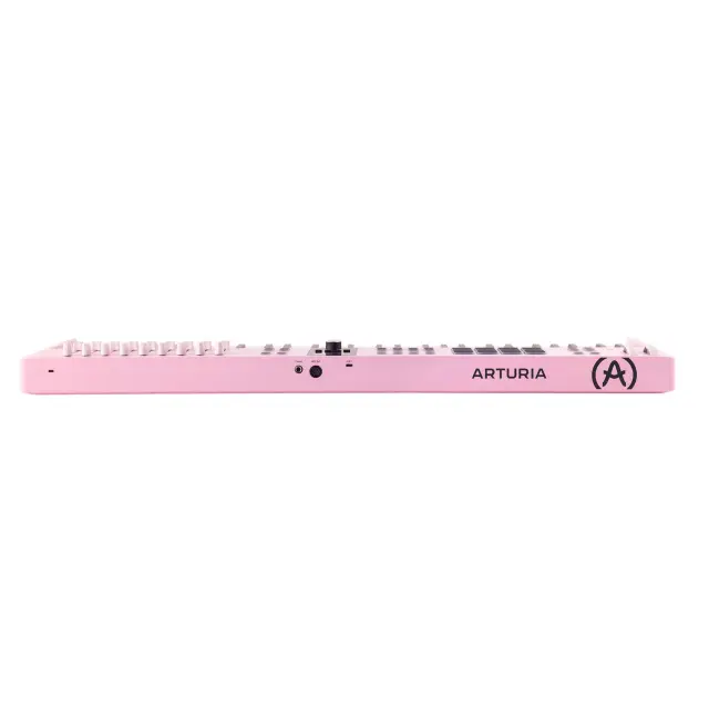 Arturia KeyLab Essential 61 MK3 Midi Keyboard Rose Quartz Ltd Έκδοση 3
