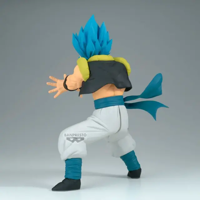 Banpresto Dragon Ball Super Grandista Gogeta II Super Saiyan Blue Συλλεκτική Φιγούρα 25cm 3