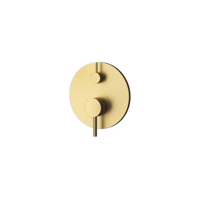 Μίκτης ντους διπλός ARTEMIS Oro BM34F02C KARAG