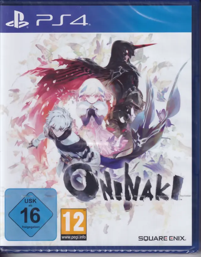 ONINAKI - PlayStation 4