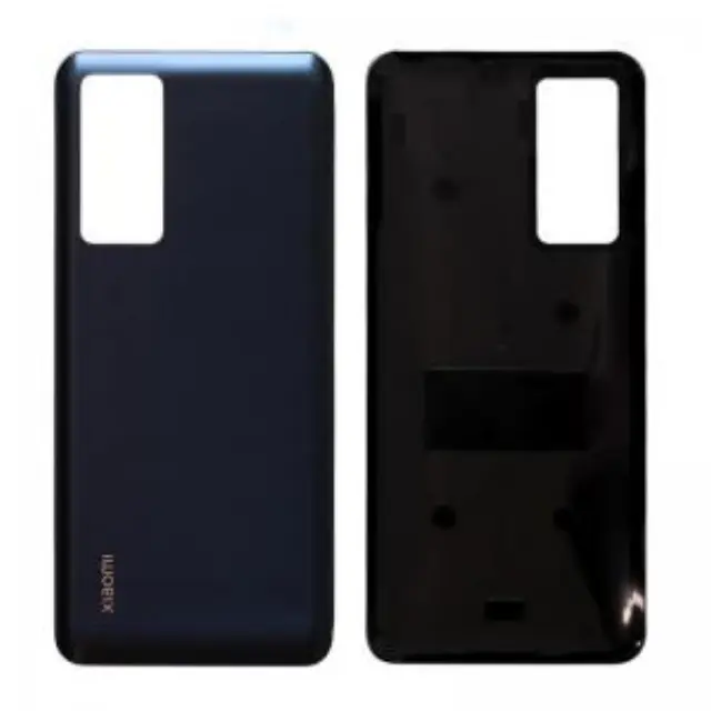 Καπάκι Μπαταρίας Xiaomi 12S Μαύρο (OEM) N65506 3