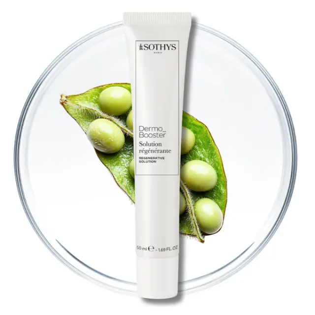 Sothys Dermobooster Regenerative Solution Καταπραϋντικό & Ενυδατικό Booster Προσώπου με Υαλουρονικό Οξύ 50ml