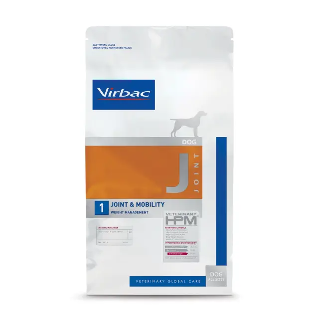 Virbac Dog Joint & Mobility Ξηρά Τροφή Σκύλου 3kg