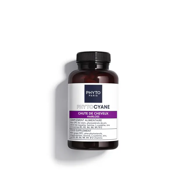 Phyto Phytocyane Leaves 84 κάψουλες κατά της τριχόπτωσης