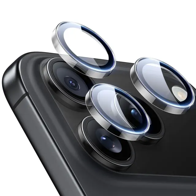 Esr Armorite Camera Protector Iphone 14 Pro / Pro Max / 15 Pro / Pro Max / 16 Pro / Pro Max / 17 Pro / Pro Max Clear