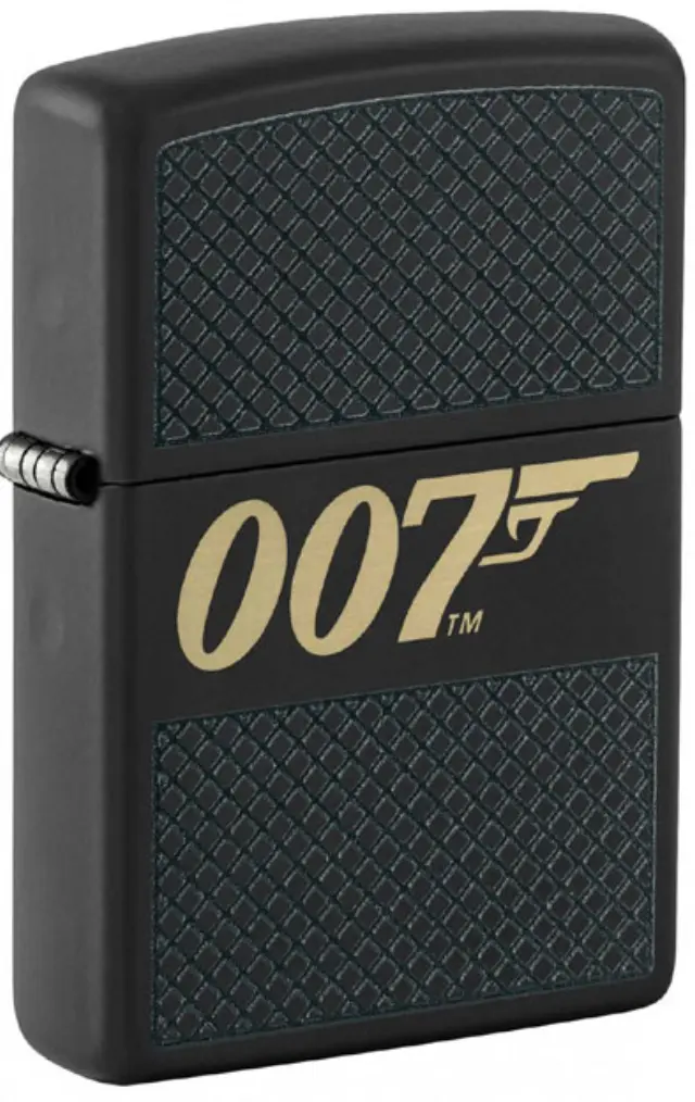 ZIPPO Αναπτήρας - 46297 James Bond 007 Design