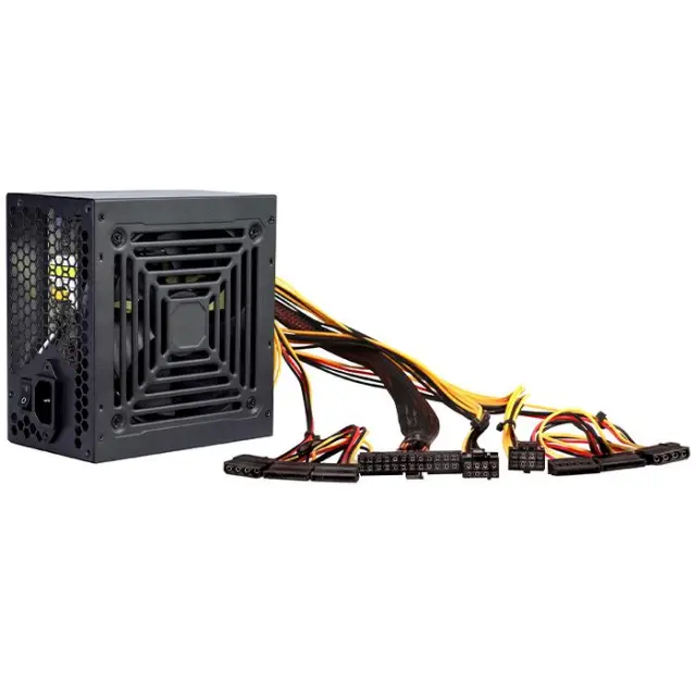 Τροφοδοτικό Η/Υ ΑΤΧ 550W σε μαύρο χρώμα