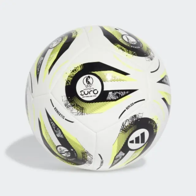 Adidas Ball Euro 25 JH1270 - 5 3