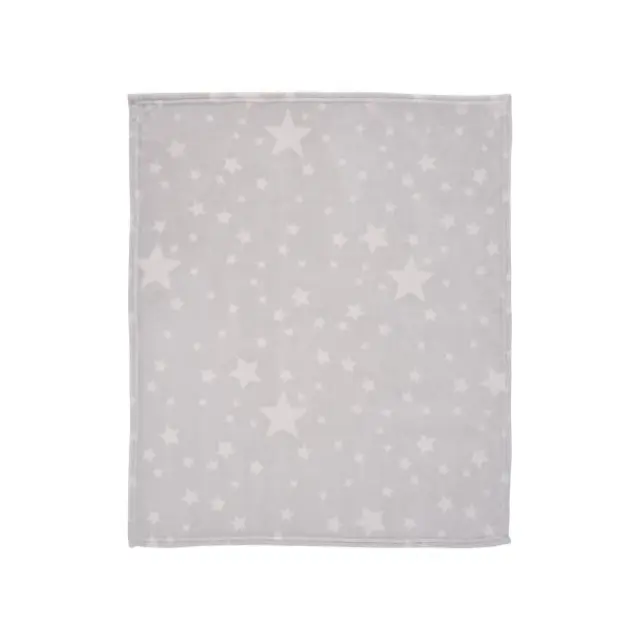 Lorelli Κουβέρτα Αγκαλιάς Fleece 85*100cm Coral Grey 10340032402