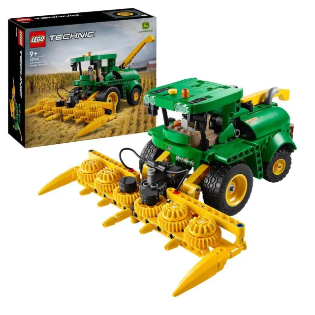 Lego Technic John Deere 9700 Forage Harvester / 42168 (Lego)
