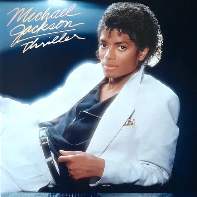 Michael Jackson - Thriller (Vinyl)