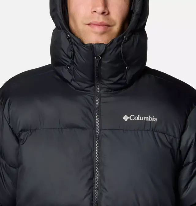 M Puffect™ II Hooded Jacket Black Ανδρικό Μπουφάν Columbia - 2086851-010 - XL 2