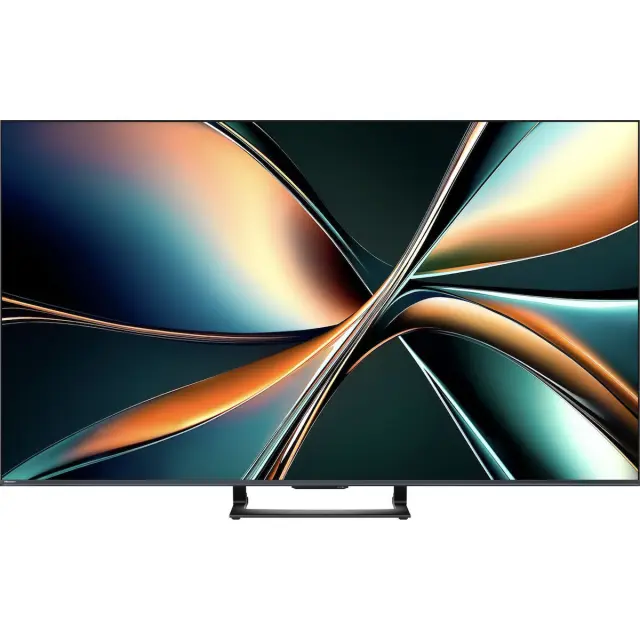 Hisense Smart Τηλεόραση 55" 4K UHD Mini LED U7Q HDR (2025) 55U7Q Pro