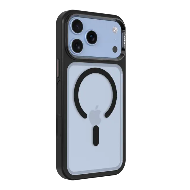 Tactical MagForce Hyperstealth 3.0 Cover for Apple iPhone 18 Pro Max/17 Pro Max Asphalt 2