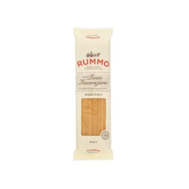 Rummo Integrale Spaghetti no3 500gr