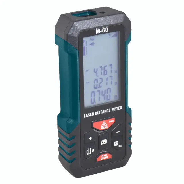 ΜΕΤΡΗΤΗΣ ΑΠΟΣΤΑΣΕΩΝ LASER 60m 633104
