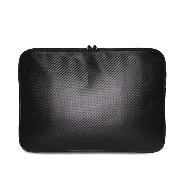 Red Bull PU Carbon Computer Sleeve 13/14" Black 3
