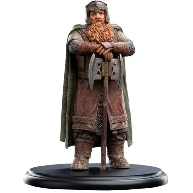 Weta LORD OF THE RINGS - Gimli - Statue 19cm Αγαλματίδιο