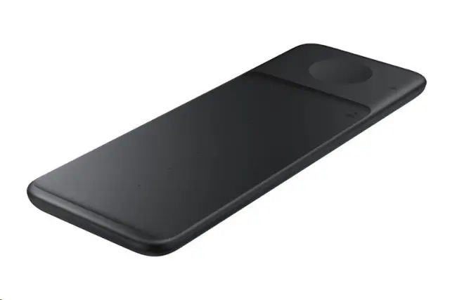 Samsung Wireless Charger Trio 9W Black (EP-P6300TBEGEU) 3