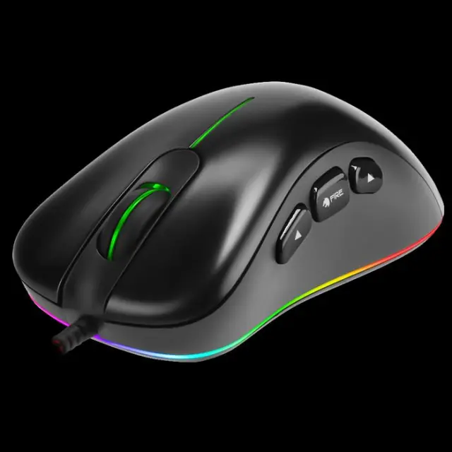 MARVO G954 ΕΝΣΥΡΜΑΤΟ GAMING ΠΟΝΤΙΚΙ 2