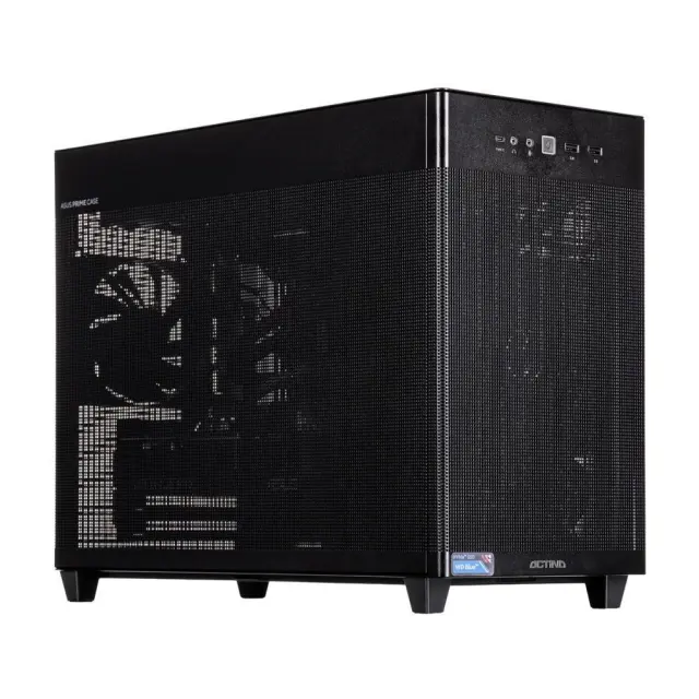 Actina 5901443430490 PC AMD Ryzen™ 5 9600X 32 GB DDR5-SDRAM 1 TB SSD NVIDIA GeForce RTX 5070 Mini Tower Black