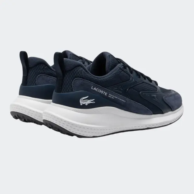 Ανδρικά Sneakers Lacoste L003 Evo 749SMA0105092 Μπλε Μπλε - 41 3