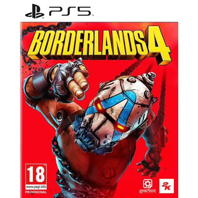 Borderlands 4 Standard Edition PS5 NEW
