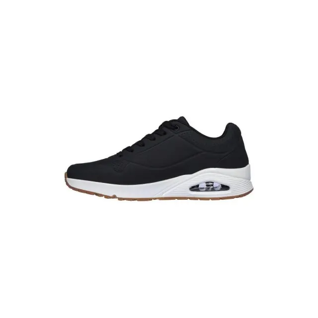 Skechers Uno Stand On Air Sneakers (52458-BLK) - Μαύρο - 41 2