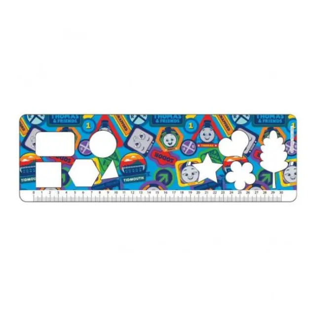 The Littlies Μπλοκ Ζωγραφικής με Αυτοκόλλητα 23x33 40 φύλλα Thomas & Friends (000570465) 3