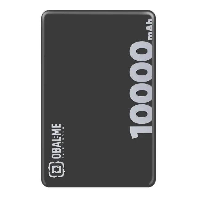 OBAL:ME MagNetix Powerbank 10000mAh Black 2
