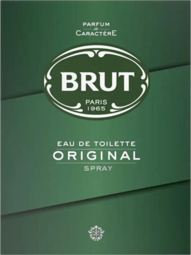 Brut Original Eau de Toilette 100ml