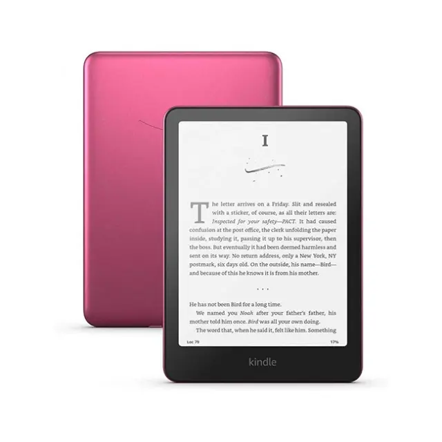 Amazon Kindle Paperwhite 32GB Pink Signature Edition