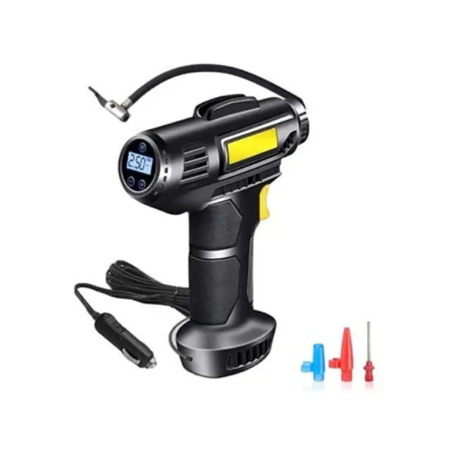 Τρόμπα Αυτοκινήτου με Καλώδιο Αναπτήρα 12V 720333