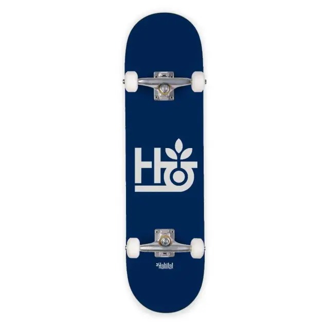 HABITAT Pod Complete Skateboard 7.75"