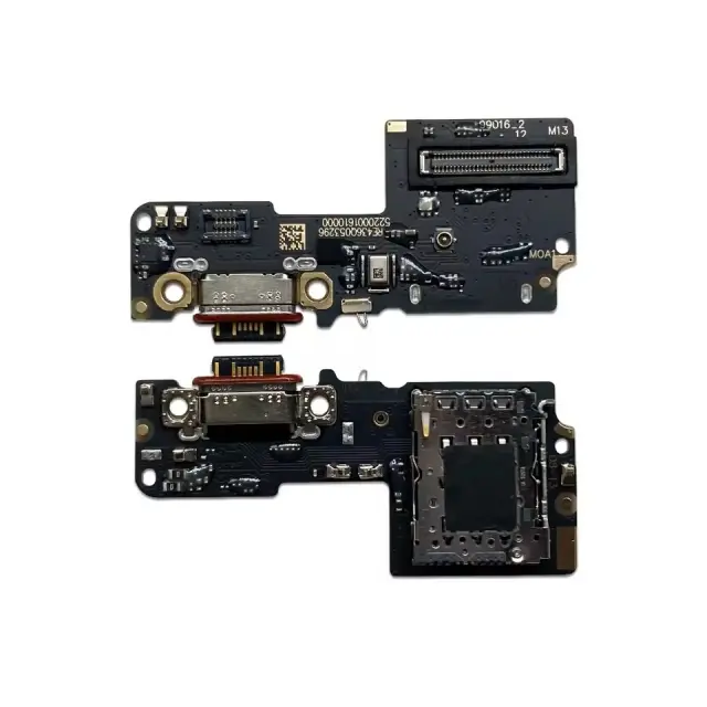 Καλωδιοταινία με Θύρα Φόρτισης για Xiaomi Redmi Note 14 Pro 5G