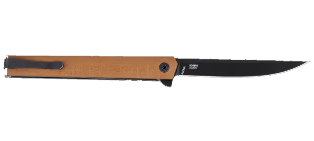 Σουγιάς CRKT CEO Flipper, Desert Tan 2