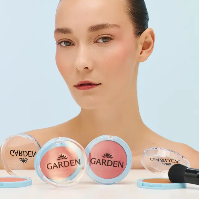 Garden | Flush blush 609 candy | 9g 2